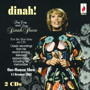 DINAH! - DINAH SHORE (SPEC 1037)