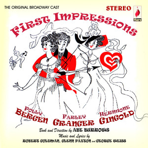FIRST IMPRESSIONS - ORIGINAL BROADWAY CAST (SPEC 1044)