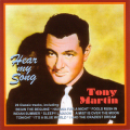 TONY MARTIN - HEAR MY SONG