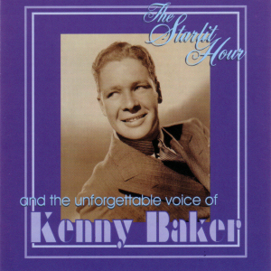 KENNY BAKER - THE STARLIT HOUR (ROY CD 225)