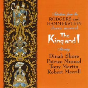 THE KING & I (ROY CD 227)