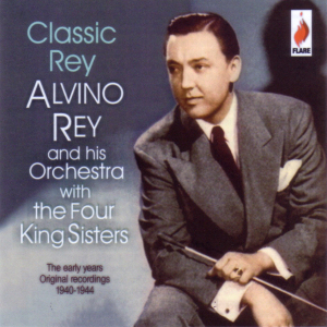 ALVINO REY - CLASSIC REY (ROYCD 242)
