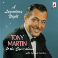 A NIGHT AT THE COPACABANA WITH TONY MARTIN (ROYCD 265)