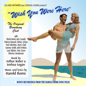 WISH YOU WERE HERE (ROYCD 268)