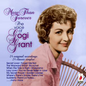 GOGI GRANT - MORE THAN FOREVER (ROYCD 270)