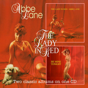 ABBE LANE - THE LADY IN RED (ROYCD 282)