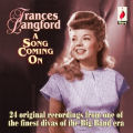 FRANCES LANGFORD - I FEEL A SONG COMING ON (ROYCD 305)