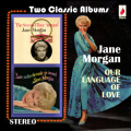 JANE MORGAN - OUR LANGUAGE OF LOVE (ROYCD 315)