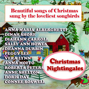 CHRISTMAS NIGHTINGALES (ROYCD 324)