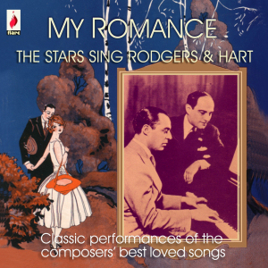 MY ROMANCE - THE STARS SING RODGERS & HART (VIX 9001)