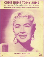 Come Home To My Arms (Nixa)